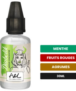 Concentré Diabolik A&L 30 ml