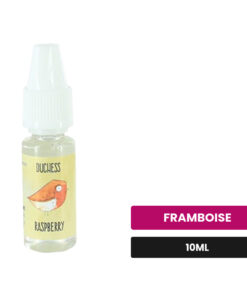 Concentré Duchess Raspberry Extrapure 10 ml