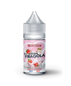 Concentré El Crema Fragola Ce'Good 30 ml