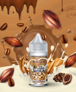 Concentré El Crema Moca Ce'Good 30 ml