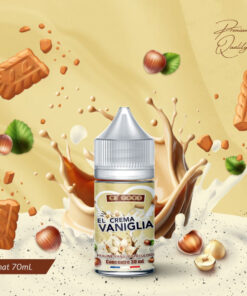 Concentré El Crema Vaniglia Ce'Good 30 ml