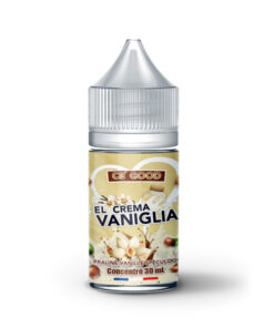 Concentré El Crema Vaniglia Ce'Good 30 ml