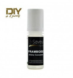 Concentré Framboise E-saveur 10 ml