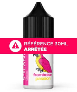 Concentré Framboise Passion Solana 10 ml