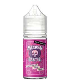 Concentré Fruits des Bois Fraise Cassis Mexican Cartel 30 ml