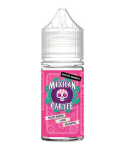 Concentré Fruits Rouges Cassis Framboise Mexican Cartel 30 ml