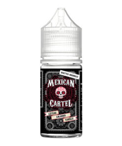 Concentré Gâteau Amandes Vanille Mexican Cartel 30 ml