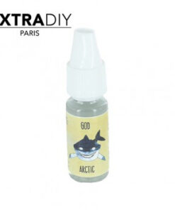 Concentré God Arctic Extrapure 10 ml