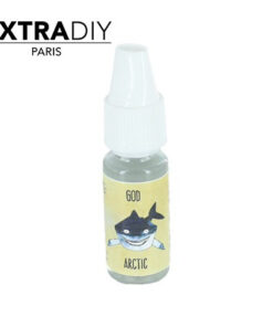 Concentré God Arctic Extrapure 10 ml