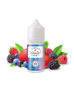 Concentré Granité Rouge Le Coq Qui Vape 30 ml