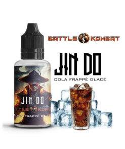 Concentré Jin Do Battle Kombat 30 ml