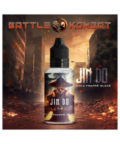 Concentré Jin Do Battle Kombat 30 ml
