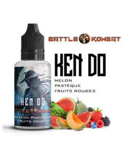 Concentré Ken Do Battle Kombat 30 ml