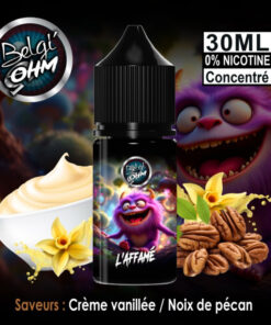 Concentré L'Affamé Belgi'ohm 30 ml