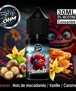 Concentré L'Inarrêtable Belgi'ohm 30 ml