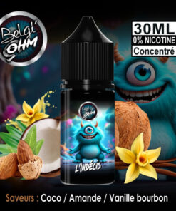 Concentré L'Indécis Belgi'ohm 30 ml