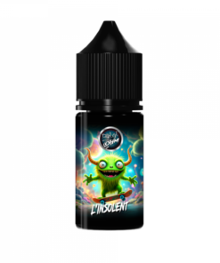 Concentré L'Insolent Belgi'ohm 30 ml