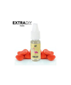Concentré Lady Bubble Gum Extrapure 10 ml