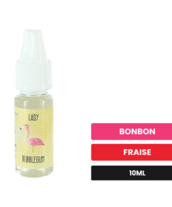 Concentré Lady Bubble Gum Extrapure 10 ml