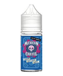 Concentré Limonade Fruits Rouges Bleuets Mexican Cartel 30 ml
