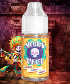 Concentré Limonade Mangue Passion Mexican Cartel 30 ml
