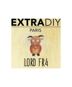Concentré Lord FR4 Extrapure 10 ml