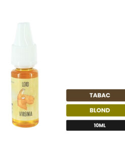Concentré Lord Virginia Extrapure 10 ml
