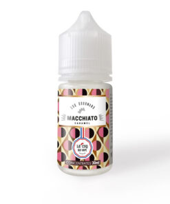 Concentré Macchiato Caramel Le Coq Qui Vape 30 ml