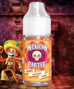 Concentré Mangue Pastèque Fraise Mexican Cartel 30 ml