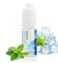 Concentré Menthe glaciale Solana 10 ml