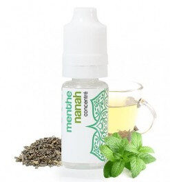 Concentré Menthe Nanah Solana 10 ml