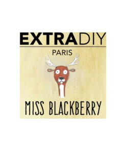 Concentré Miss Blackberry Extrapure 10 ml