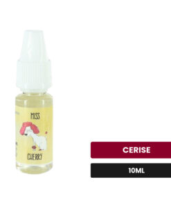 Concentré Miss Cherry Extrapure 10 ml