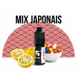 Concentré Mix Japonais Solana 10 ml