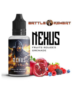 Concentré Nexus Battle Kombat 30 ml