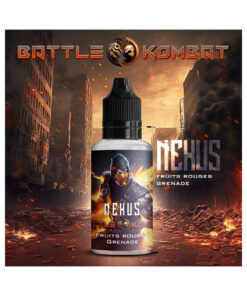 Concentré Nexus Battle Kombat 30 ml