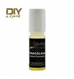 Concentré Pina Colada E-saveur 10 ml