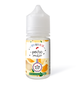 Concentré Poire Pochée Le Coq Qui Vape 30 ml