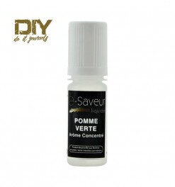 Concentré Pomme Verte E-saveur 10 ml