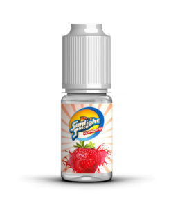 Concentré Strawberry Sunlight Juice 10 ml