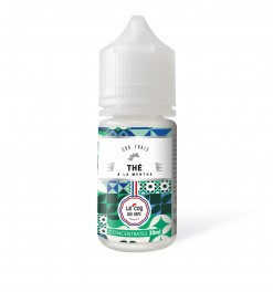 Concentré Thé à la Menthe Le Coq Qui Vape 30 ml