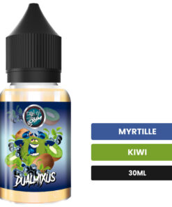 Concentré Dualmixus Belgi'ohm 30 ml