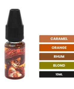 Concentré Gangsta Walk LadyBug 10 ml
