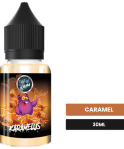 Concentré Karamelus Belgi'ohm 30 ml