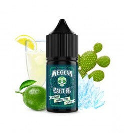 Concentré Limonade Citron Vert Cactus Mexican Cartel 30 ml