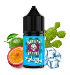 Concentré Passion Citron Vert Cactus Mexican Cartel 30 ml