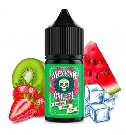 Concentré Pastèque Fraise Kiwi Mexican Cartel 30 ml