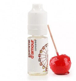 Concentré Pomme d'amour Solana 10 ml