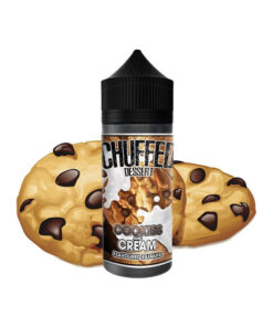 E-liquide Cookies and Cream Chuffed 100 ml