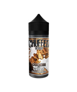 E-liquide Cookies and Cream Chuffed 100 ml